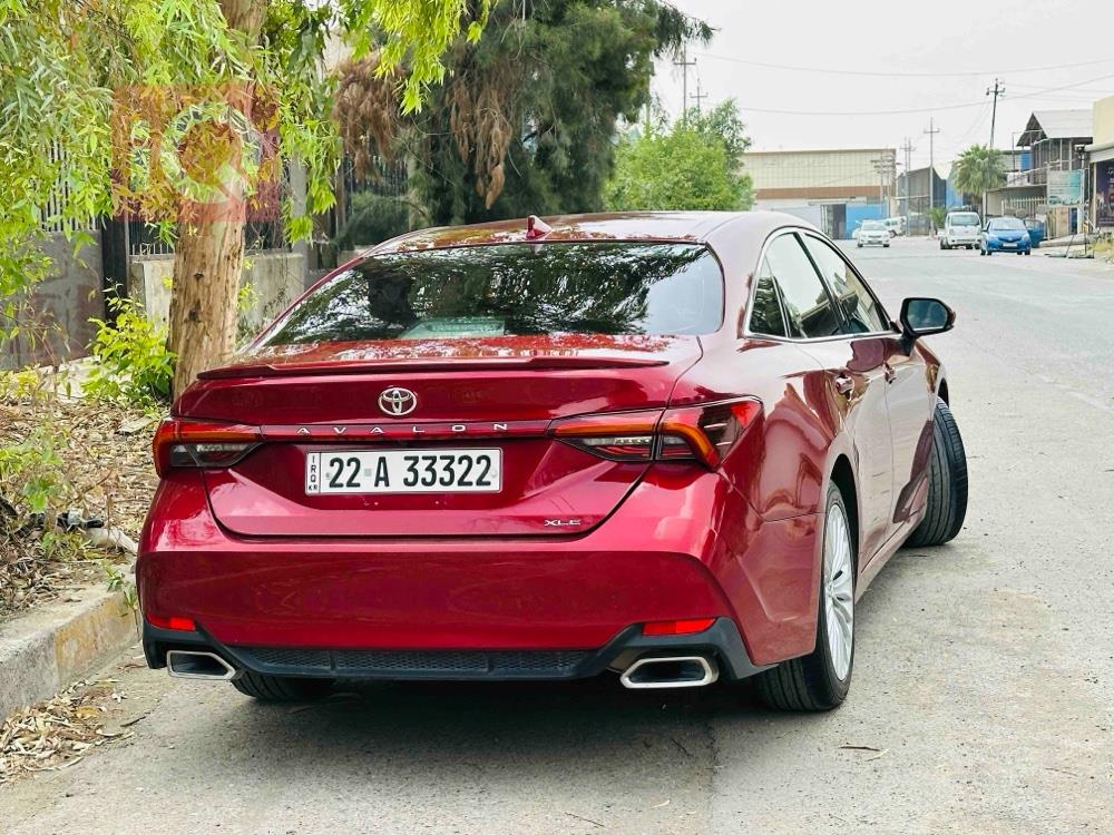 Toyota Avalon